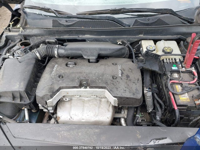 Chevrolet IMPALA LS 2017 2G11Z5SA7H9113998 Image 10