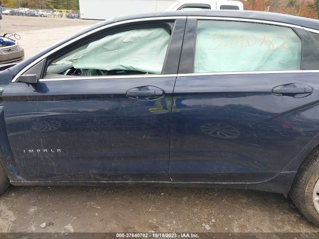 Chevrolet IMPALA LS 2017 2G11Z5SA7H9113998 Image 14