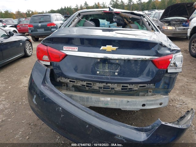 Chevrolet IMPALA LS 2017 2G11Z5SA7H9113998 Image 16