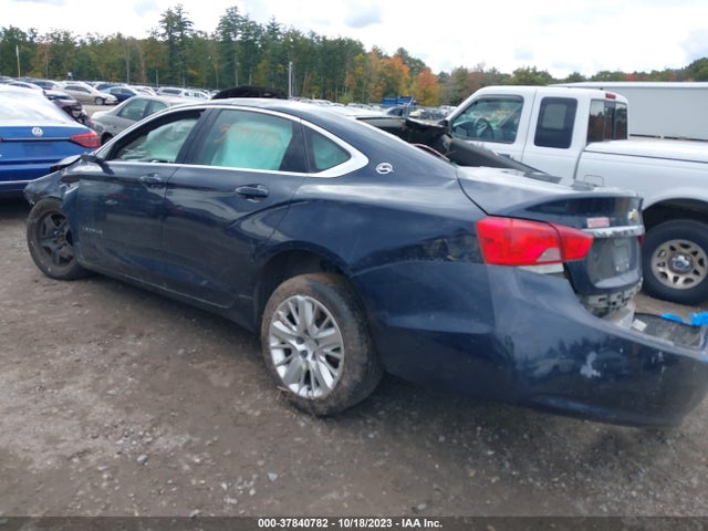 Chevrolet IMPALA LS 2017 2G11Z5SA7H9113998 Image 3