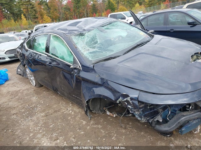 Chevrolet IMPALA LS 2017 2G11Z5SA7H9113998 Image 6