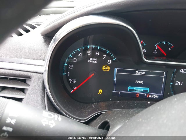 Chevrolet IMPALA LS 2017 2G11Z5SA7H9113998 Image 7