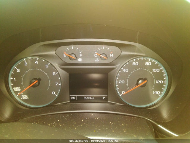 Chevrolet EQUINOX LT 2018 2GNAXSEV6J6327342 Image 7