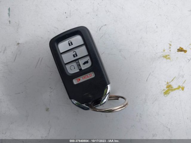 2HKRW2H98KH612067 Honda Cr-v Touring