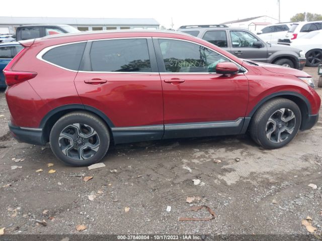 2HKRW2H98KH612067 Honda Cr-v Touring