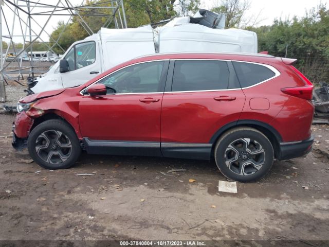 2HKRW2H98KH612067 Honda Cr-v Touring