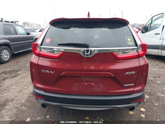 2HKRW2H98KH612067 Honda Cr-v Touring
