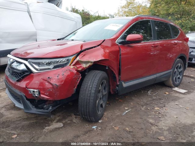 2HKRW2H98KH612067 Honda Cr-v Touring