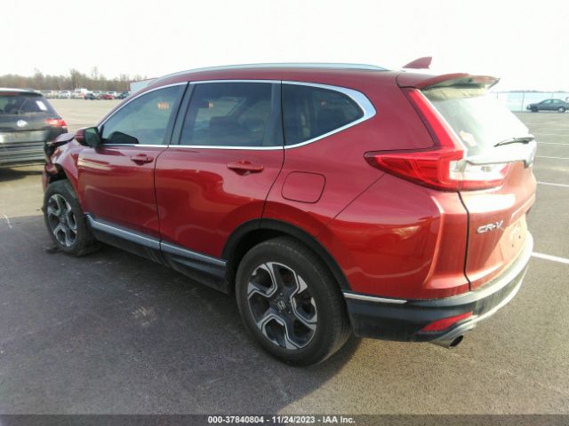 2HKRW2H98KH612067 Honda Cr-v Touring