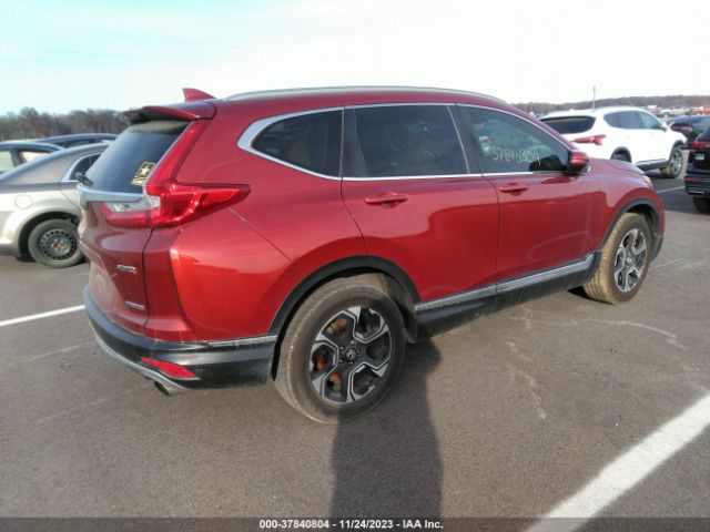 2HKRW2H98KH612067 Honda Cr-v Touring