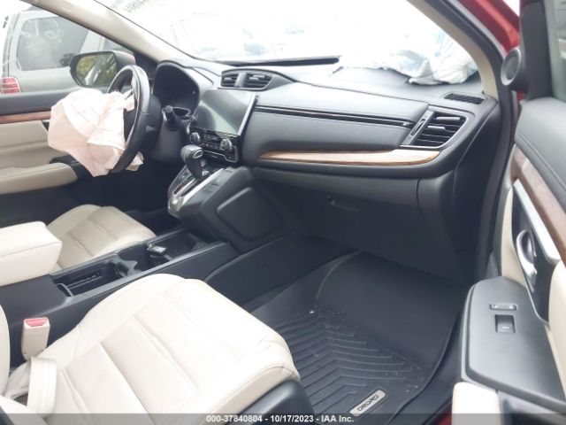 2HKRW2H98KH612067 Honda Cr-v Touring