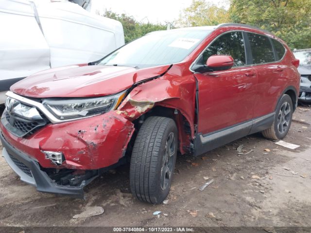 2HKRW2H98KH612067 Honda Cr-v Touring