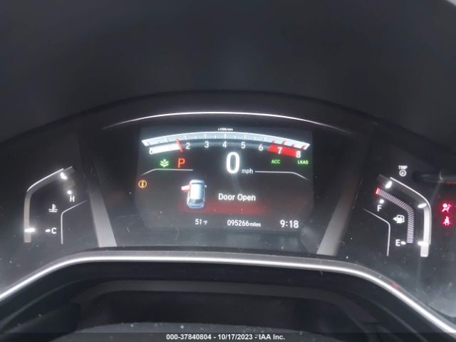2HKRW2H98KH612067 Honda Cr-v Touring