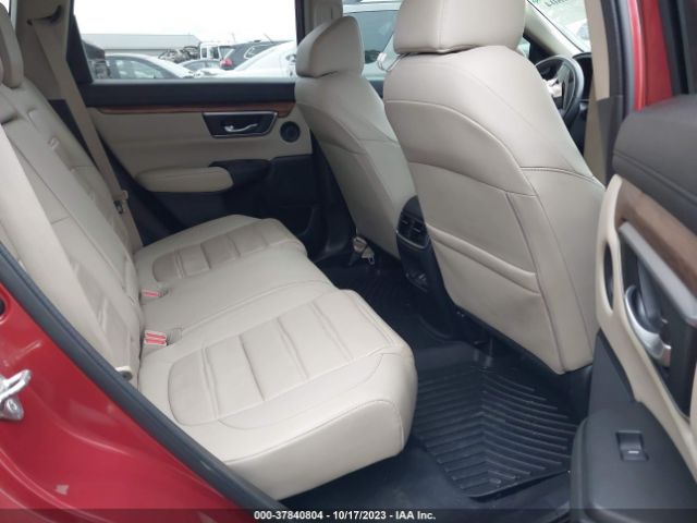 2HKRW2H98KH612067 Honda Cr-v Touring
