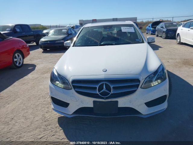 WDDHF5KB6EA862482 Mercedes-Benz E-class E 350