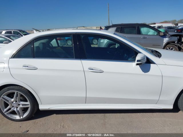 WDDHF5KB6EA862482 Mercedes-Benz E-class E 350
