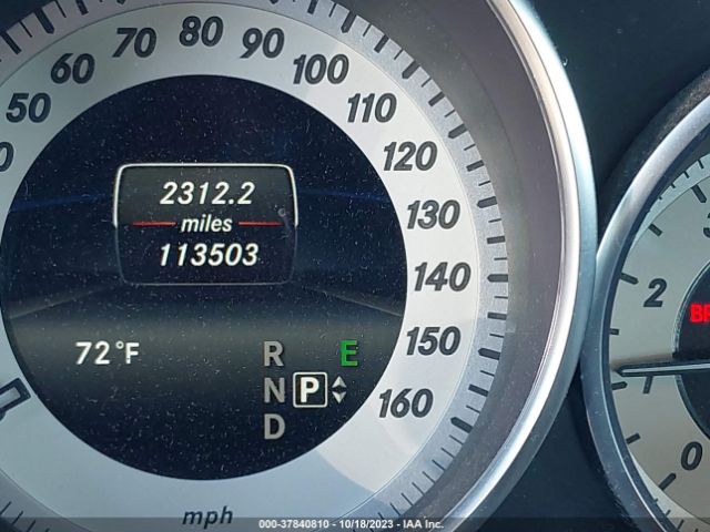WDDHF5KB6EA862482 Mercedes-Benz E-class E 350