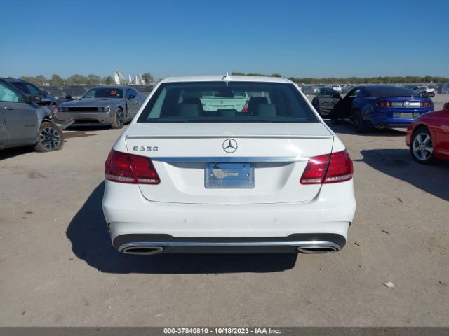 WDDHF5KB6EA862482 Mercedes-Benz E-class E 350