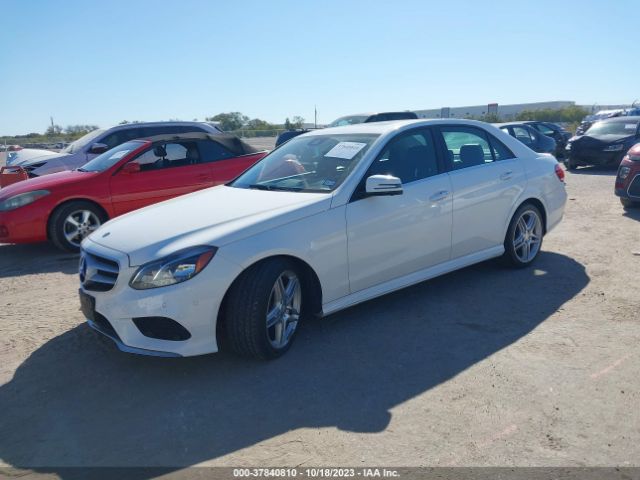 WDDHF5KB6EA862482 Mercedes-Benz E-class E 350