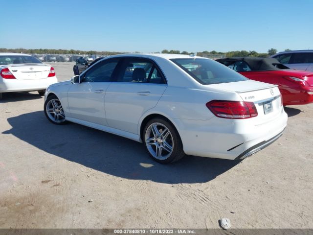 WDDHF5KB6EA862482 Mercedes-Benz E-class E 350