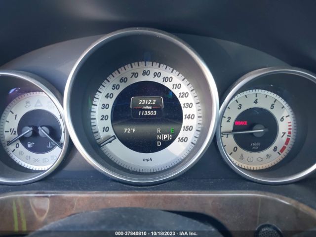 WDDHF5KB6EA862482 Mercedes-Benz E-class E 350