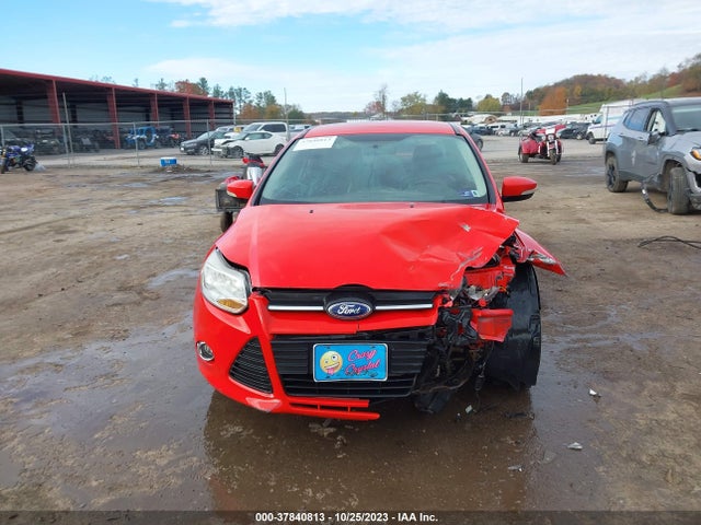 1FADP3F21EL143090 Ford FOCUS SE