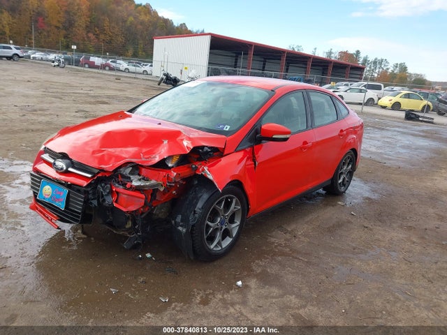 1FADP3F21EL143090 Ford FOCUS SE