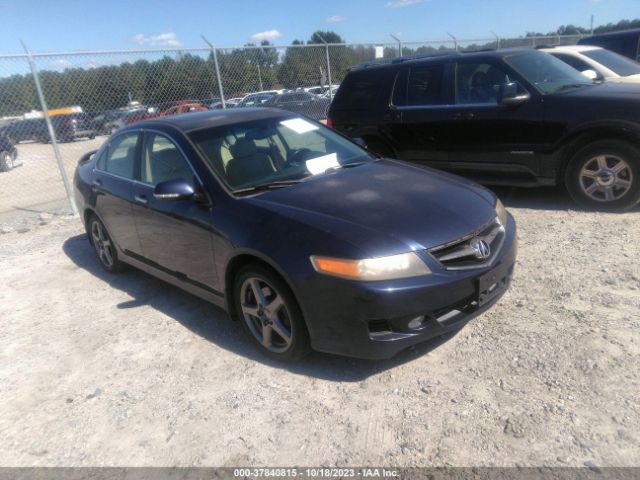 2006 ACURA TSX JH4CL96806C013679 Photo 0