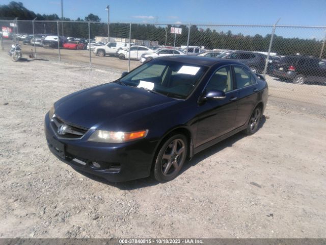 2006 ACURA TSX JH4CL96806C013679 Photo 1