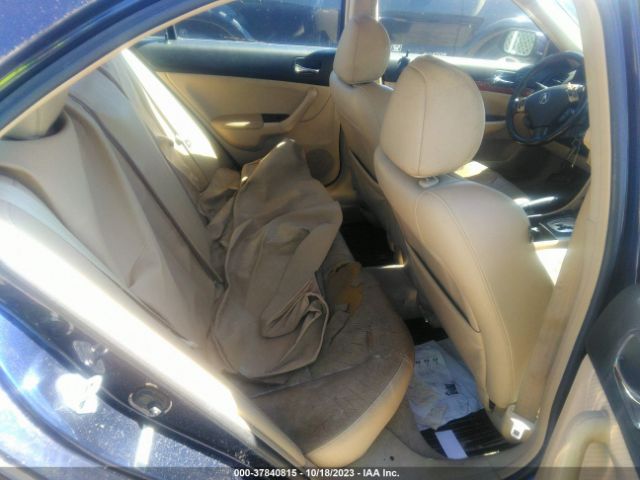 2006 ACURA TSX JH4CL96806C013679 Photo 7