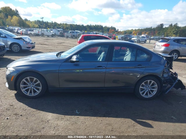 BMW 320i Xdrive 2017 WBA8A3C53HK691160 Image 14