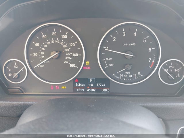 BMW 320i Xdrive 2017 WBA8A3C53HK691160 Image 15