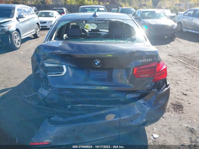 BMW 320i Xdrive 2017 WBA8A3C53HK691160 Image 16