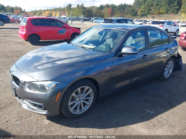 BMW 320i Xdrive 2017 WBA8A3C53HK691160 Image 2
