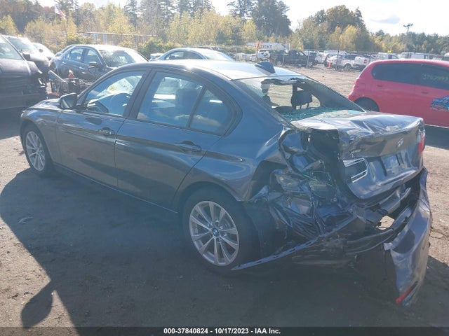 BMW 320i Xdrive 2017 WBA8A3C53HK691160 Image 3