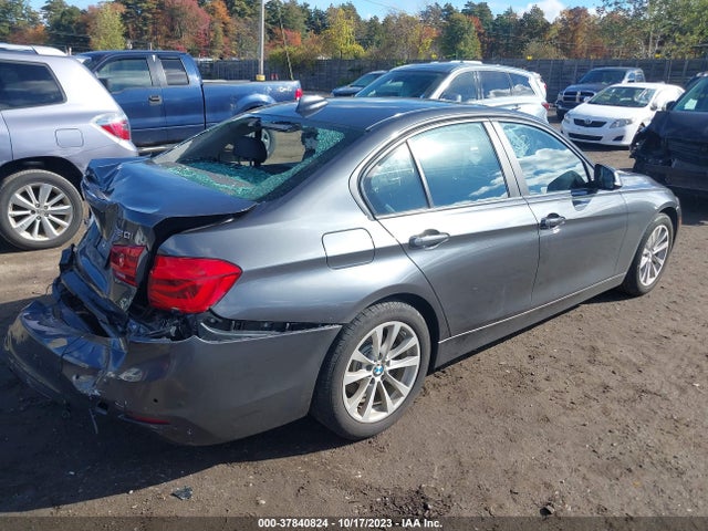 BMW 320i Xdrive 2017 WBA8A3C53HK691160 Image 4