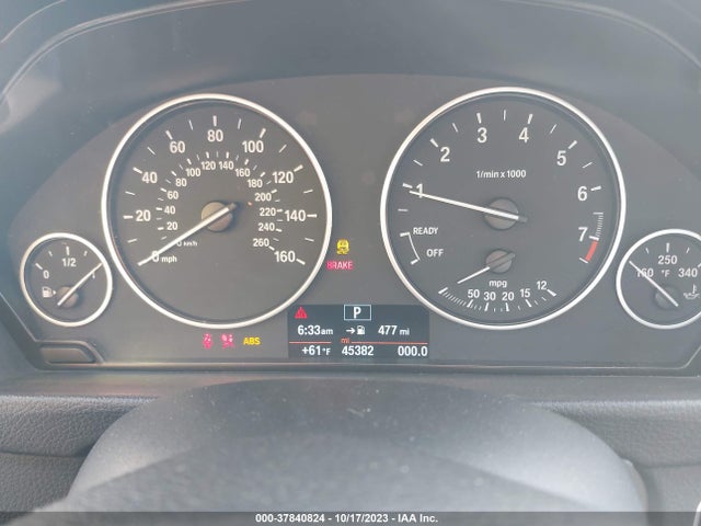 BMW 320i Xdrive 2017 WBA8A3C53HK691160 Image 7