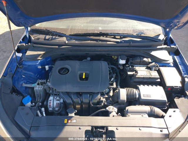 Hyundai ELANTRA SEL 2019 5NPD84LF5KH453991 Image 10