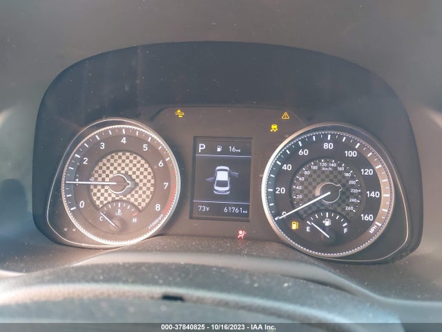 Hyundai ELANTRA SEL 2019 5NPD84LF5KH453991 Image 7