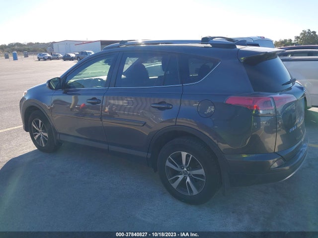 2018 TOYOTA RAV4 XLE VIN: JTMWFREV1JJ726415