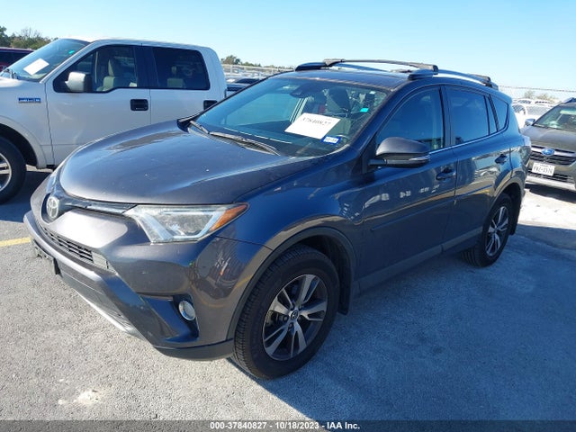 2018 TOYOTA RAV4 XLE VIN: JTMWFREV1JJ726415