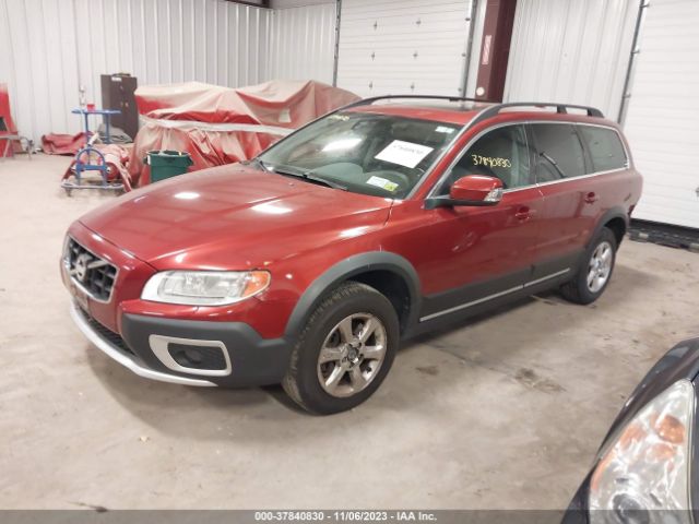 2012 VOLVO XC70 YV4952BZ9C1122237 Photo 1