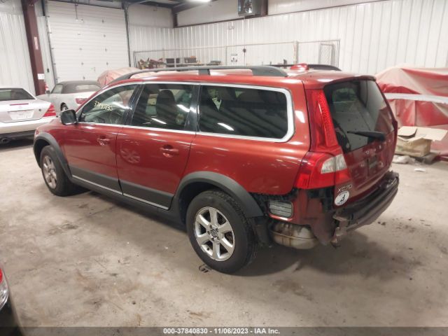 2012 VOLVO XC70 YV4952BZ9C1122237 Photo 2