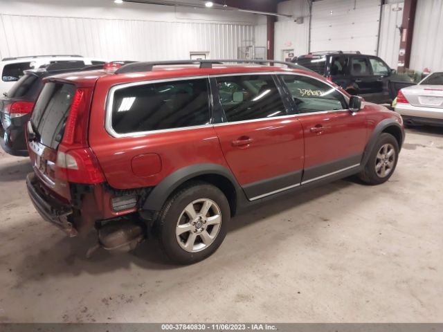 2012 VOLVO XC70 YV4952BZ9C1122237 Photo 3