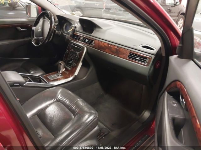 2012 VOLVO XC70 YV4952BZ9C1122237 Photo 4