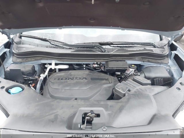 2023 HONDA PASSPORT AWD TRAILSPORT VIN: 5FNYF8H67PB025563