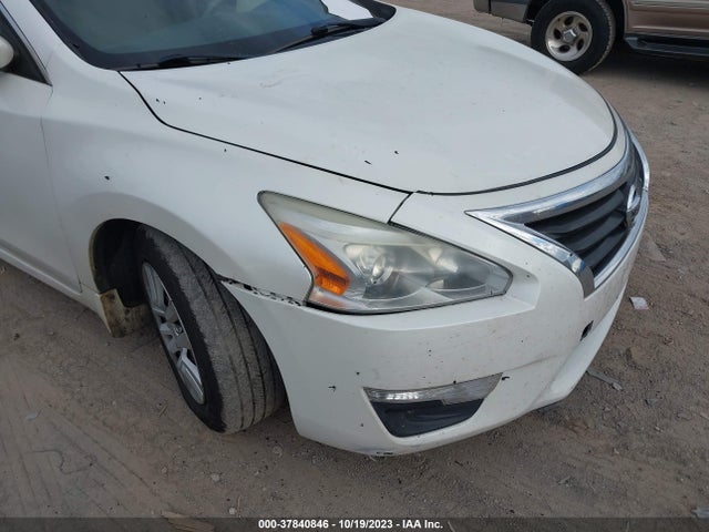 2014 NISSAN ALTIMA 2.5 S VIN: 1N4AL3APXEC326733