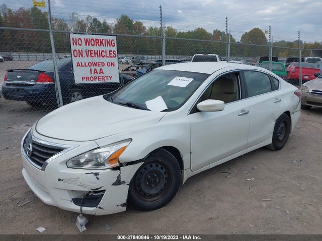 2014 NISSAN ALTIMA 2.5 S VIN: 1N4AL3APXEC326733