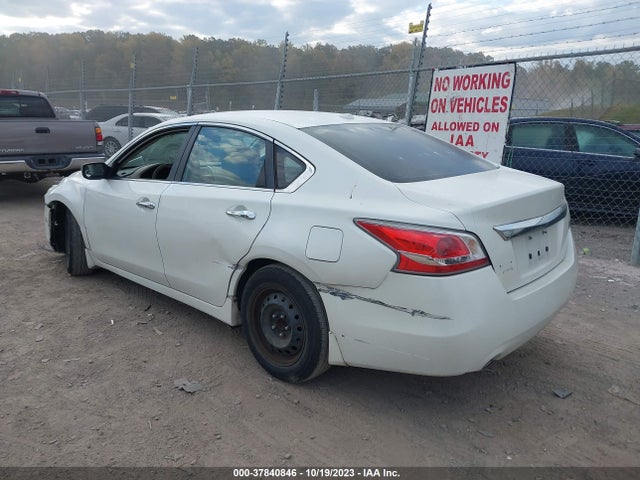 2014 NISSAN ALTIMA 2.5 S VIN: 1N4AL3APXEC326733