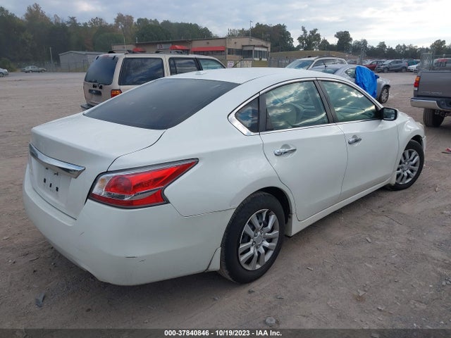 2014 NISSAN ALTIMA 2.5 S VIN: 1N4AL3APXEC326733
